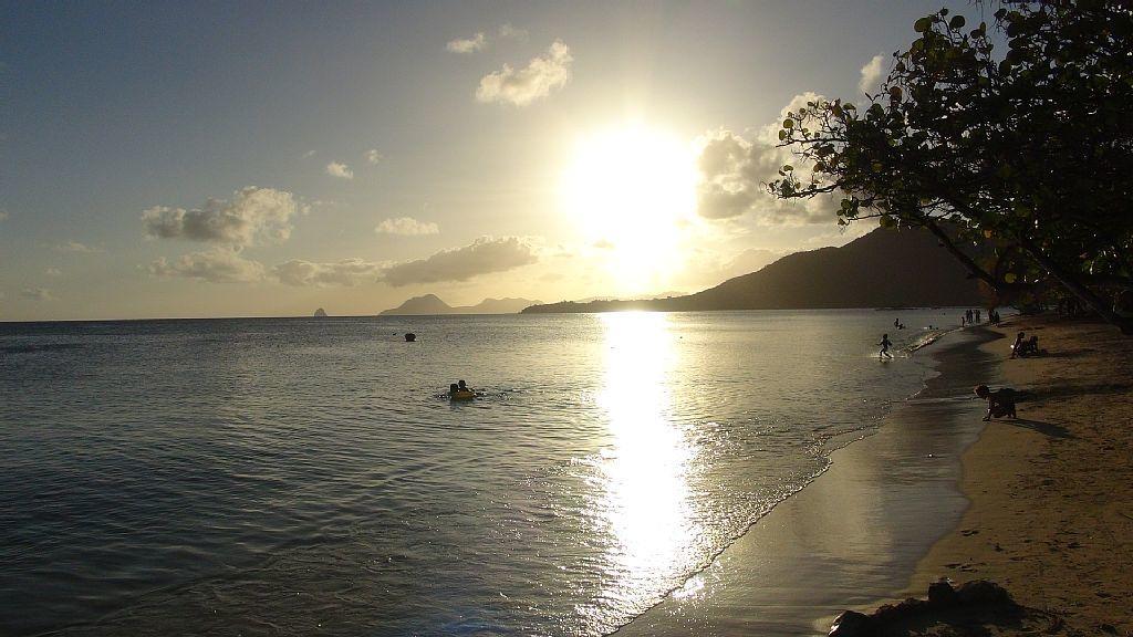 Palm'Studio Anse De Caritan Sainte-Anne Eksteriør bilde
